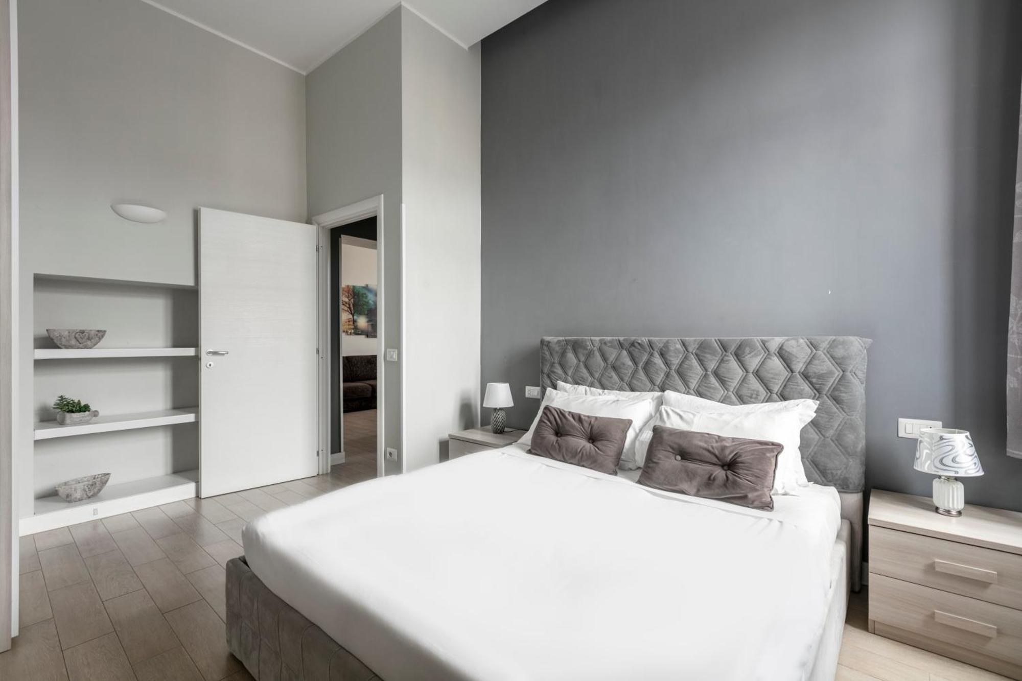 Deza Cozy Place Manzoni Rome Buitenkant foto