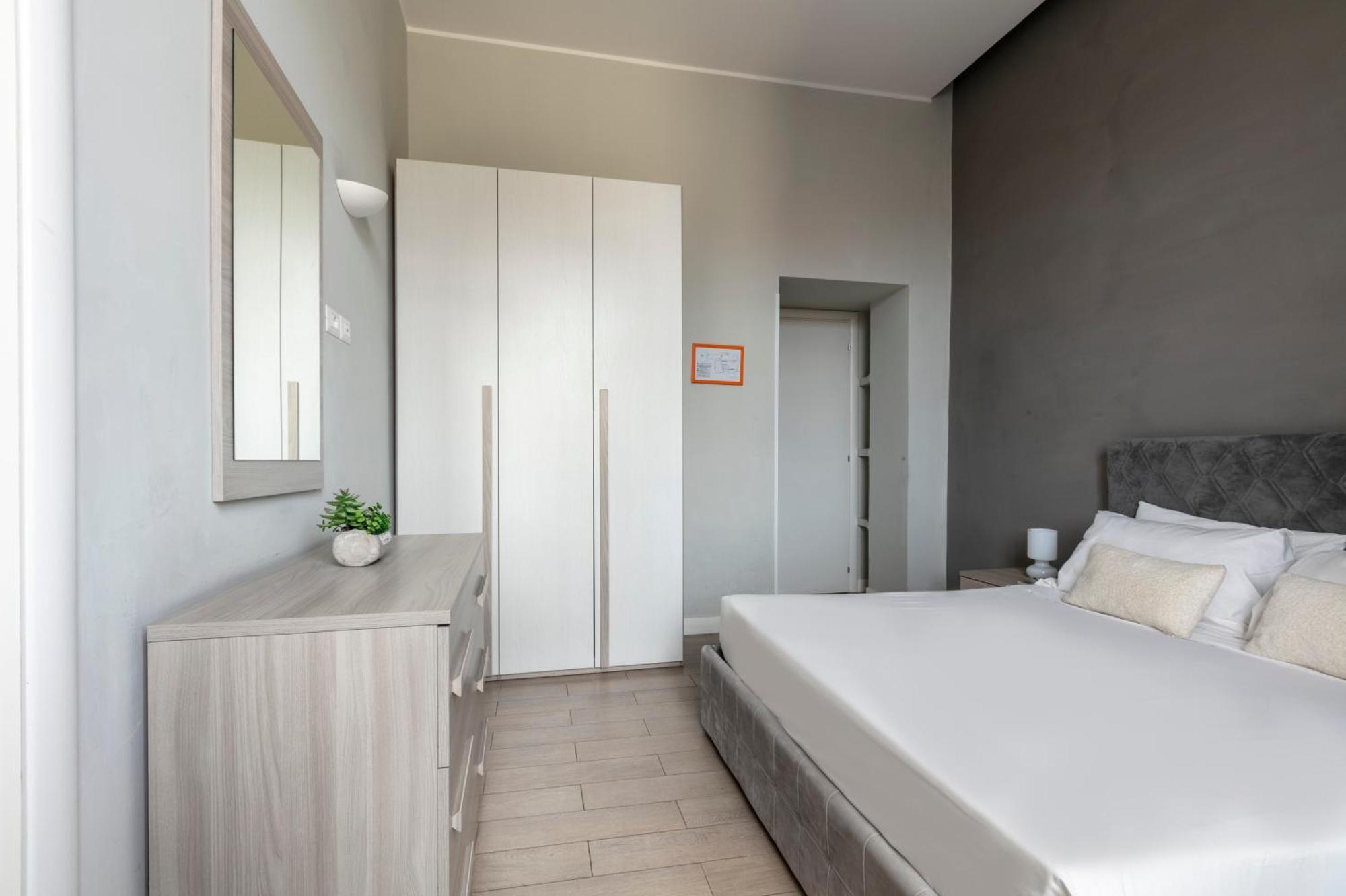 Deza Cozy Place Manzoni Rome Buitenkant foto