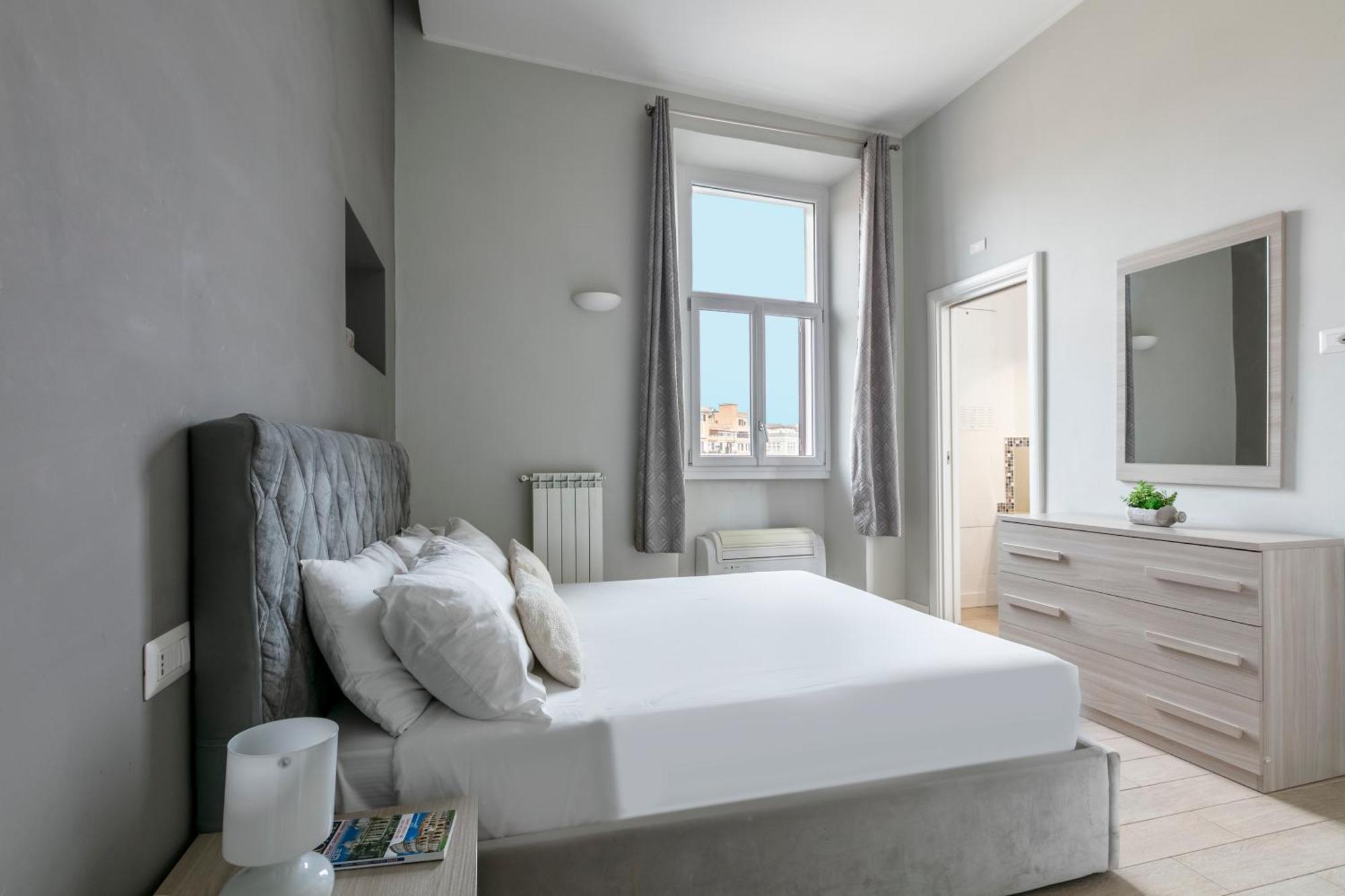 Deza Cozy Place Manzoni Rome Buitenkant foto