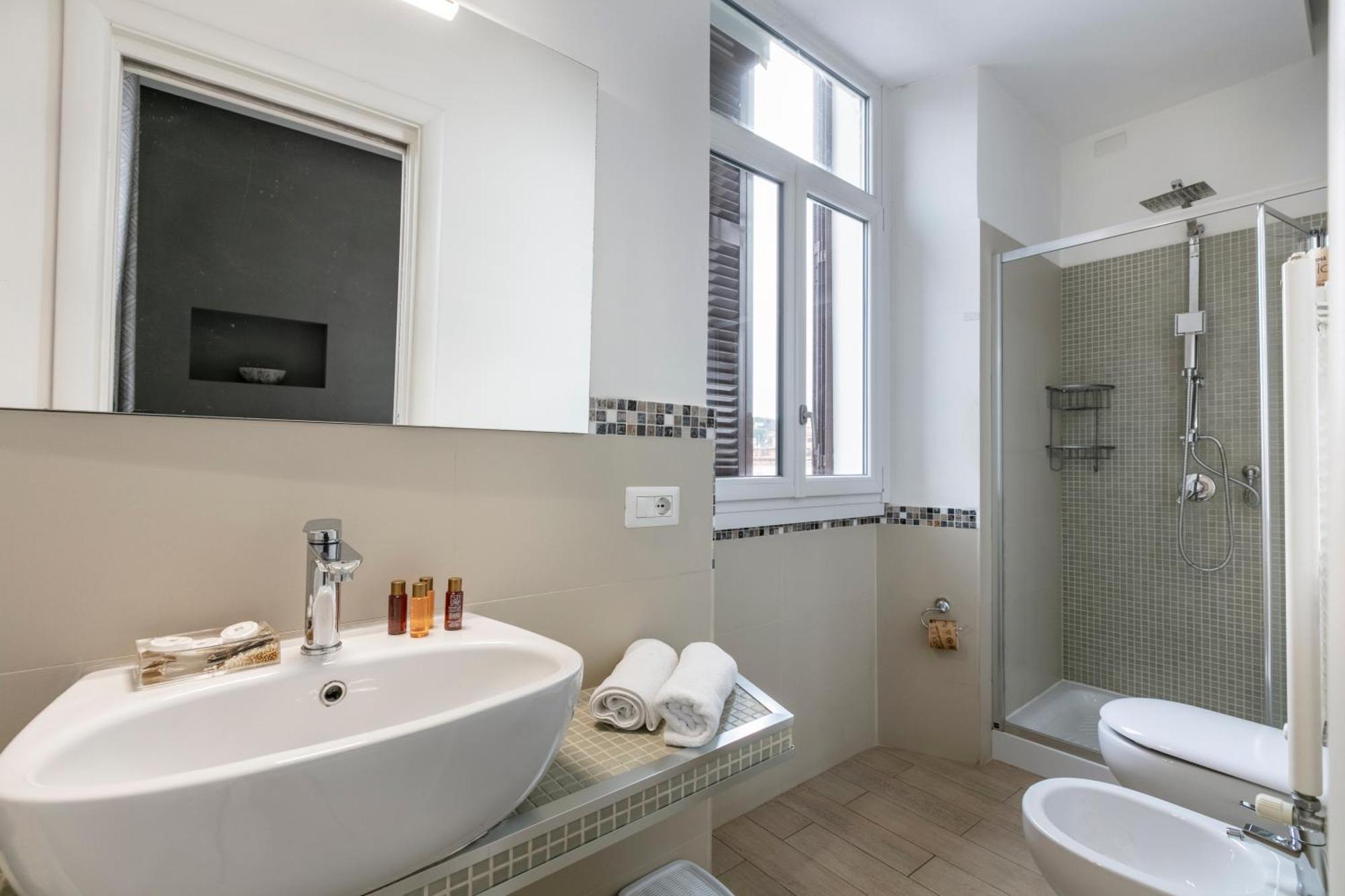 Deza Cozy Place Manzoni Rome Buitenkant foto