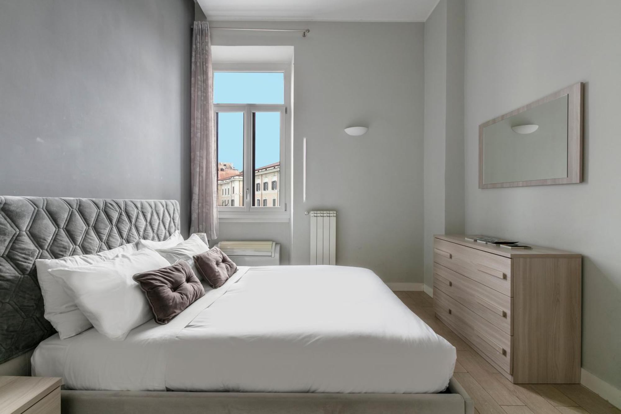 Deza Cozy Place Manzoni Rome Buitenkant foto