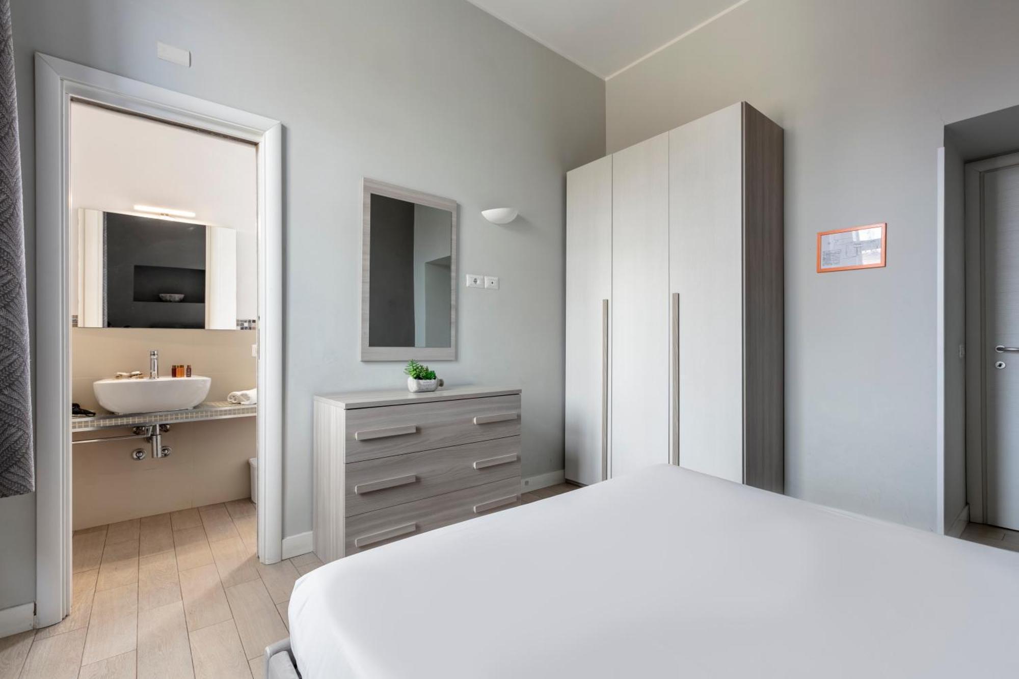 Deza Cozy Place Manzoni Rome Buitenkant foto