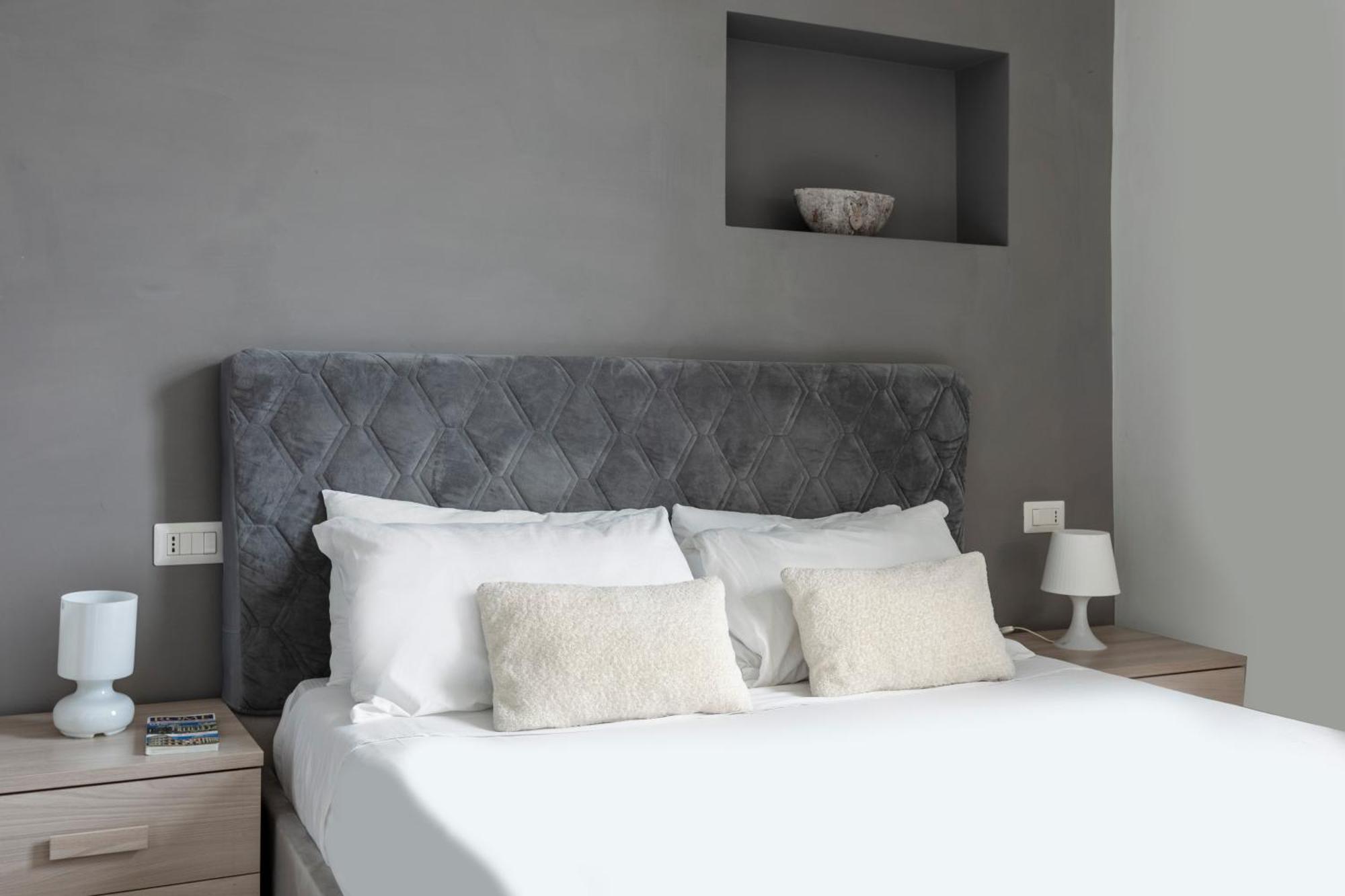 Deza Cozy Place Manzoni Rome Buitenkant foto